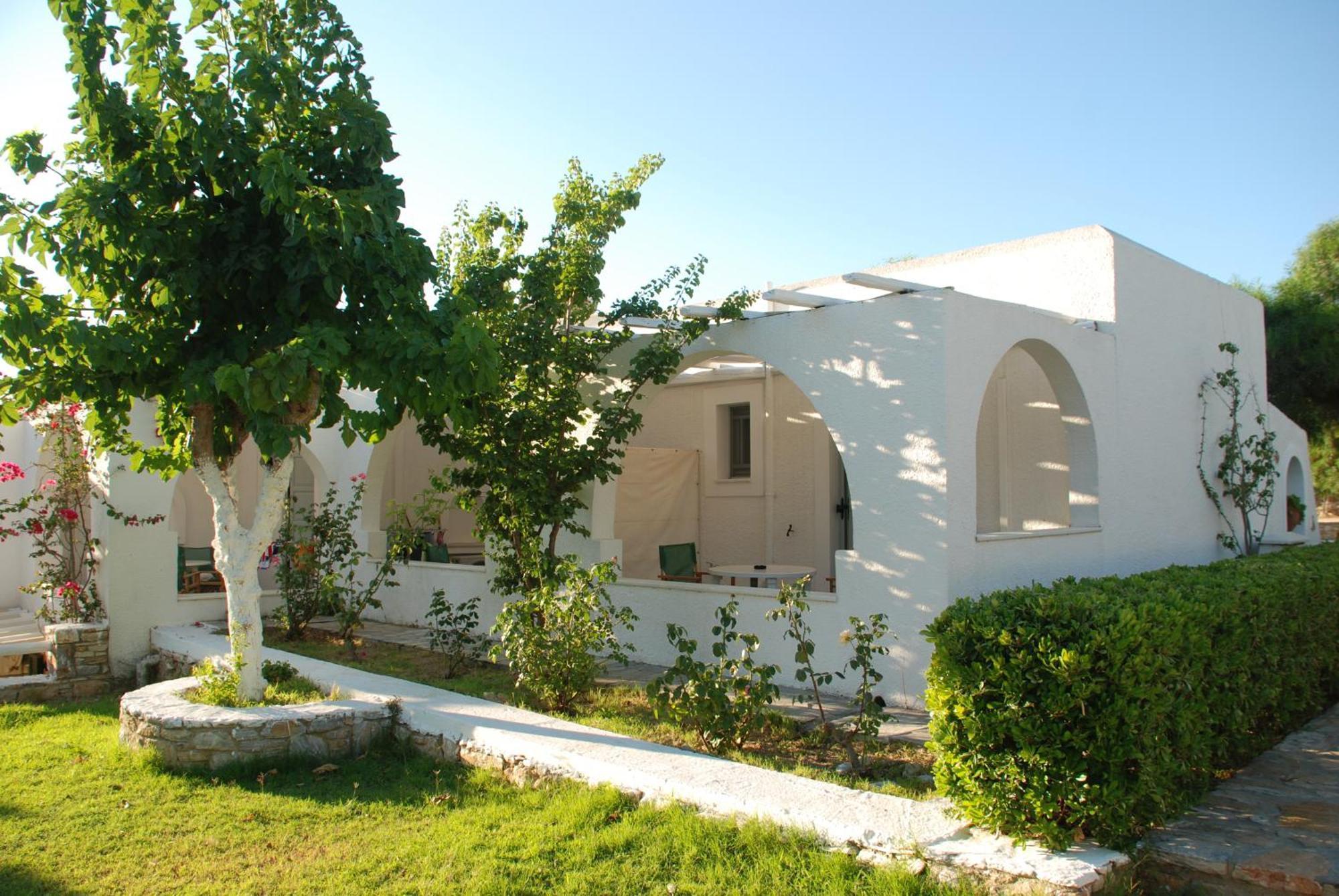 Scala Apartments Kastraki  Luaran gambar