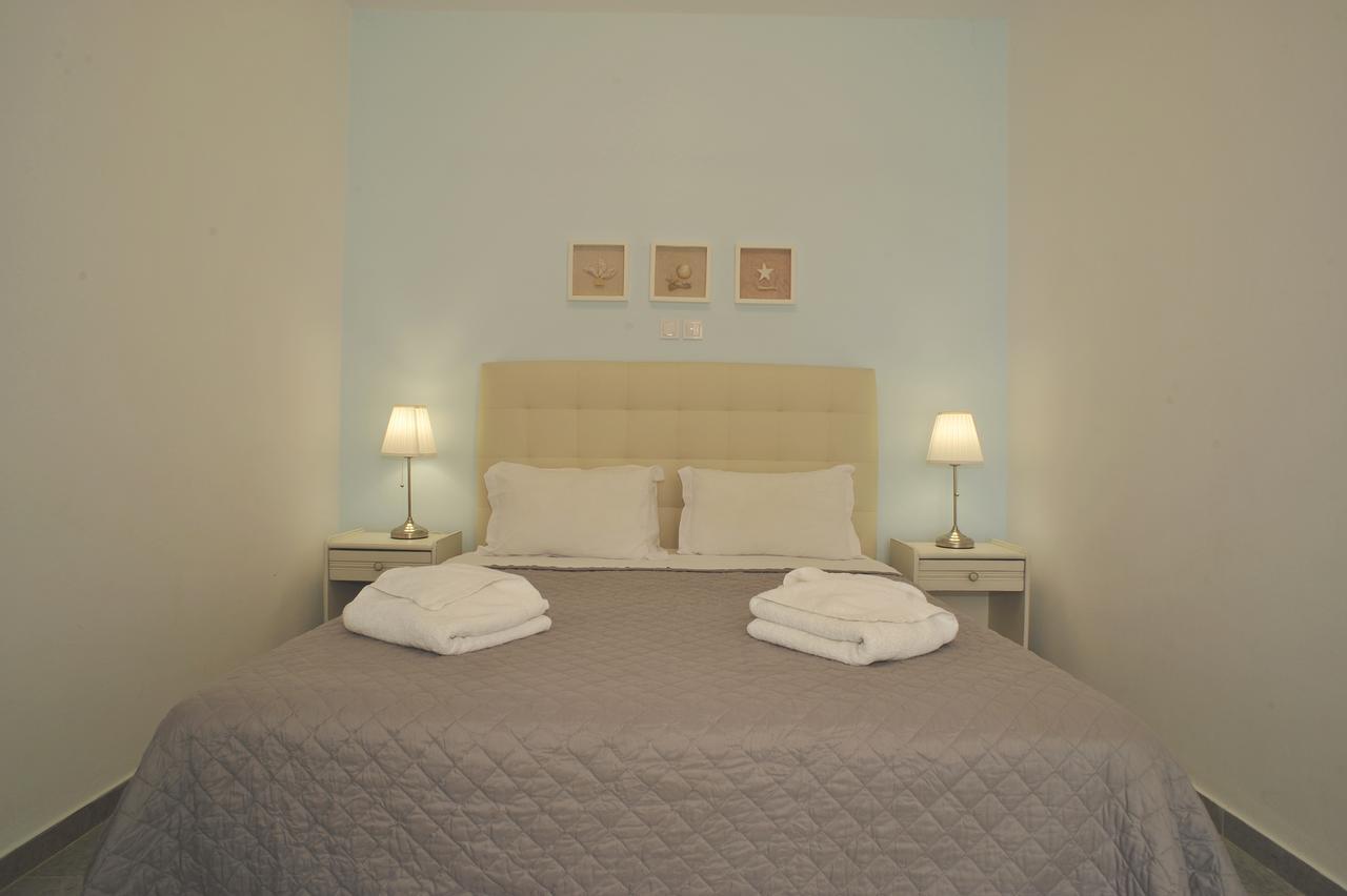 Scala Apartments Kastraki  Luaran gambar