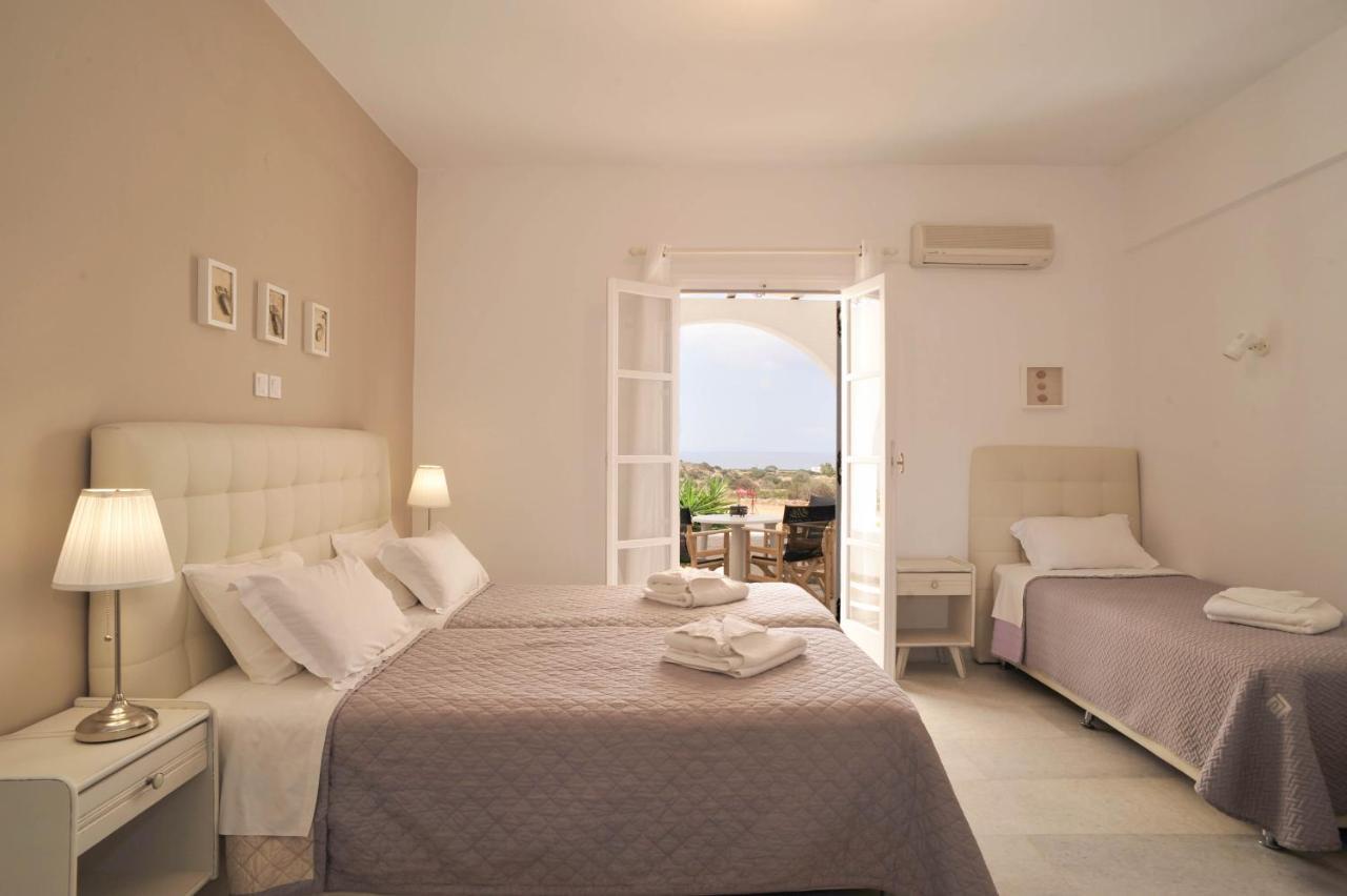 Scala Apartments Kastraki  Luaran gambar